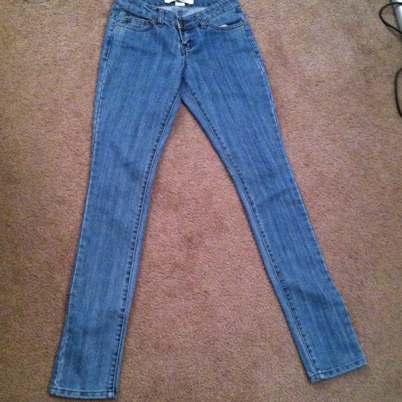 Wet seal jeans