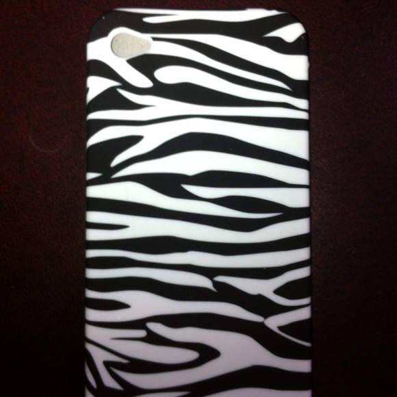 Soft silicon iPhone cover  4/4s and 5.