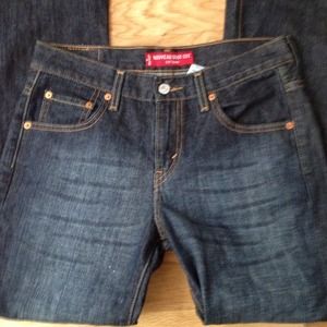 Like New Levi's 515 Bootcut Jeans