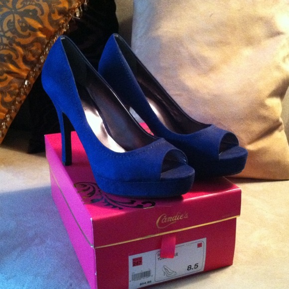 Candies Shoes