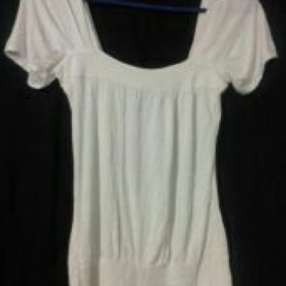 Cute White shirt