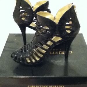 Christian siriano shoes