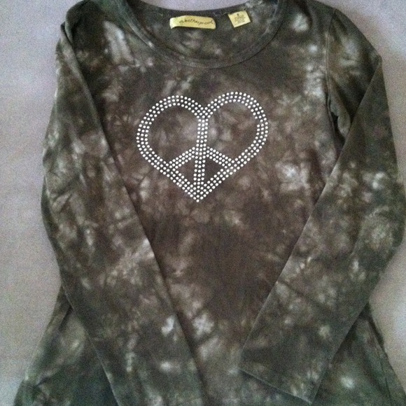 Tie dye shirt