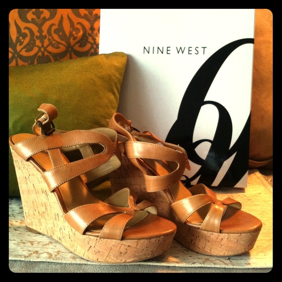 Tan Leather Sandal