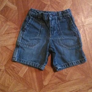 Genuine kids Cute denim shorts