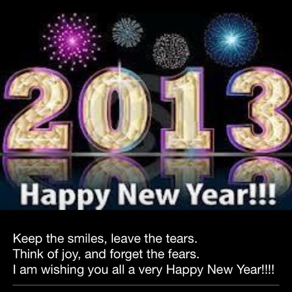 Happy New Year!!