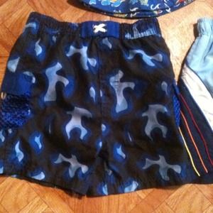 Swim trunks