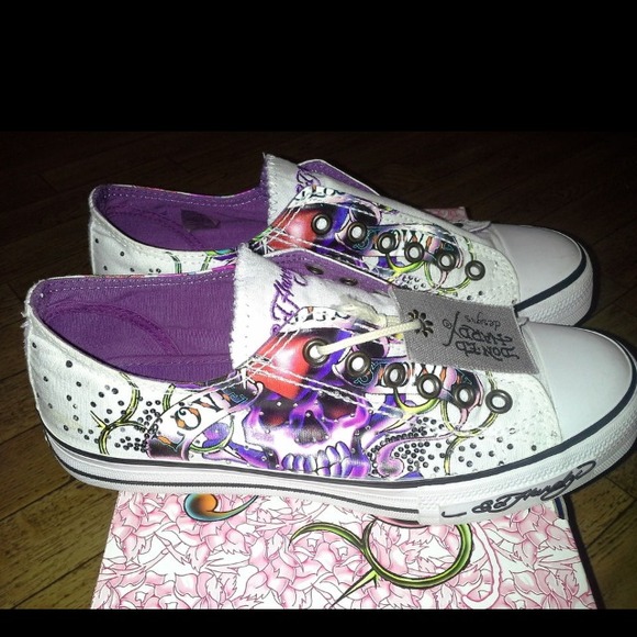 Ed Hardy Sneaker