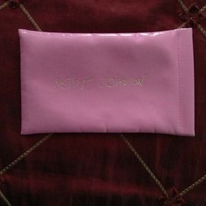 betsey johnson glasses case