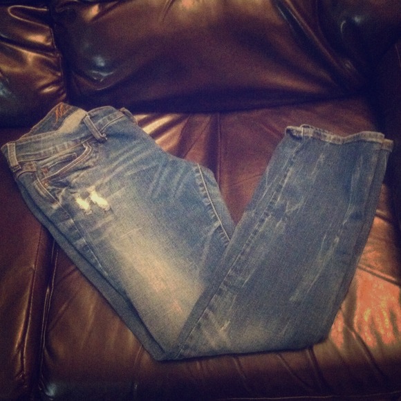 Jeans ❌RESERVED❌