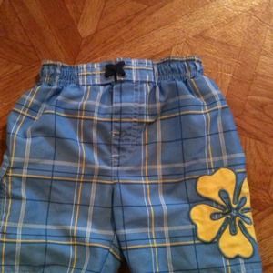 Swim trunks