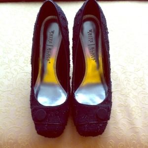 New White House Black Market Heels