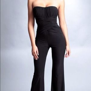 Black Jumpsuit