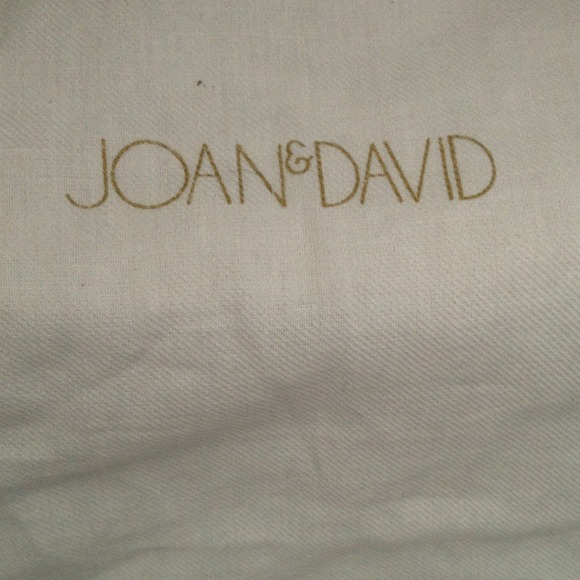 Joan & David Light brown swede boots reduced! - Picture 2 of 4