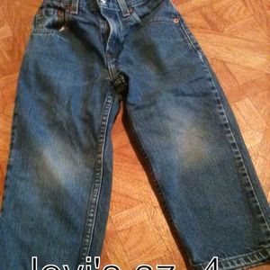 Levi jeans