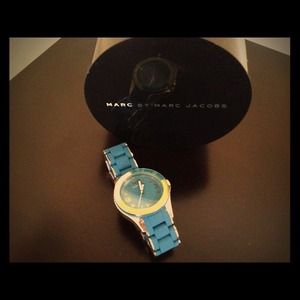 Marc by Marc Jacobs watch