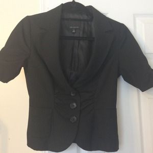 The Limited lined blazer