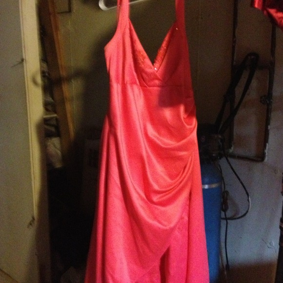 Prom dress
