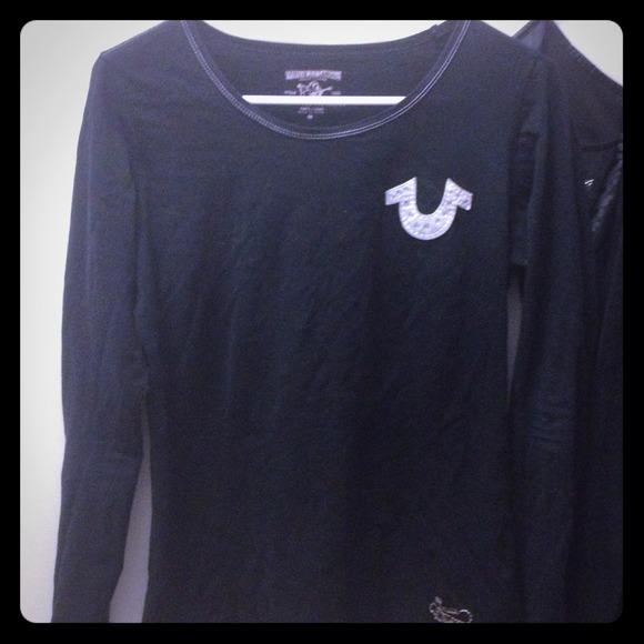 True Religion Long Sleeve Shirt