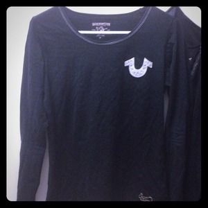 True Religion Long Sleeve Shirt