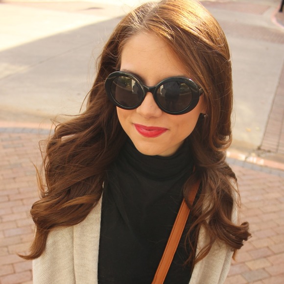 Juicy Couture Accessories - Shades of Couture 'Nostalgic Retro' Sunglasses