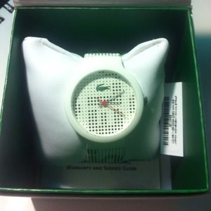 Lacoste Watch!