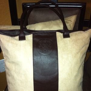 **RESERVED**Vince Camuto Weekend Tote**RESERVED**