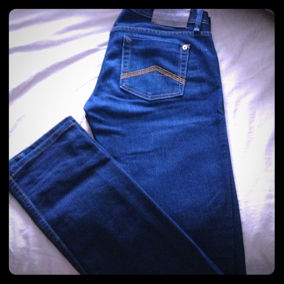 Armani exchange denim