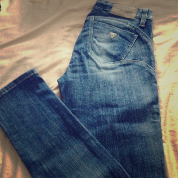 Awesome guess jeans rare reduced