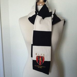 2 Ralph Lauren scarves