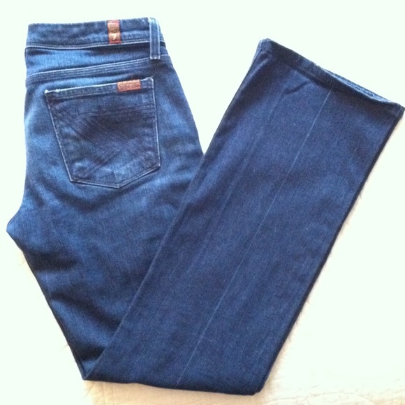 7 for all mankind Flynt jeans
