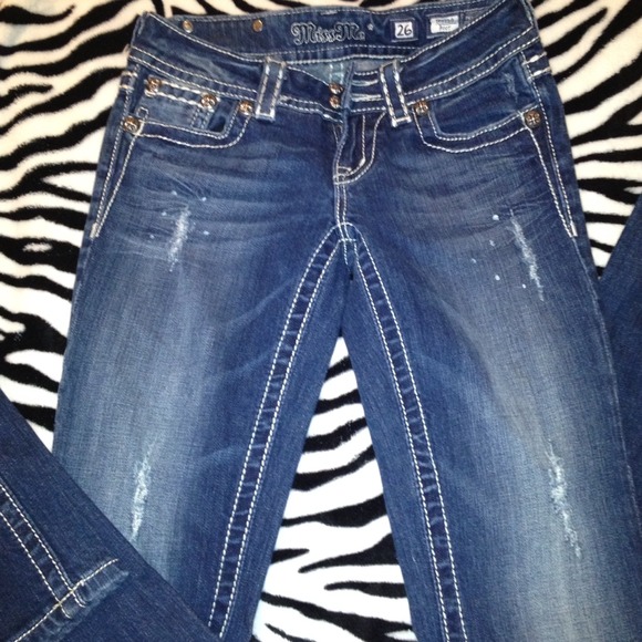 SOLD!!!                 Miss Me Jeans🎀