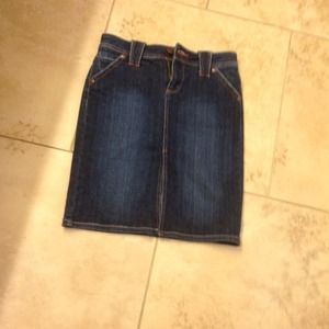 💥Reduced💥Jean skirt.
