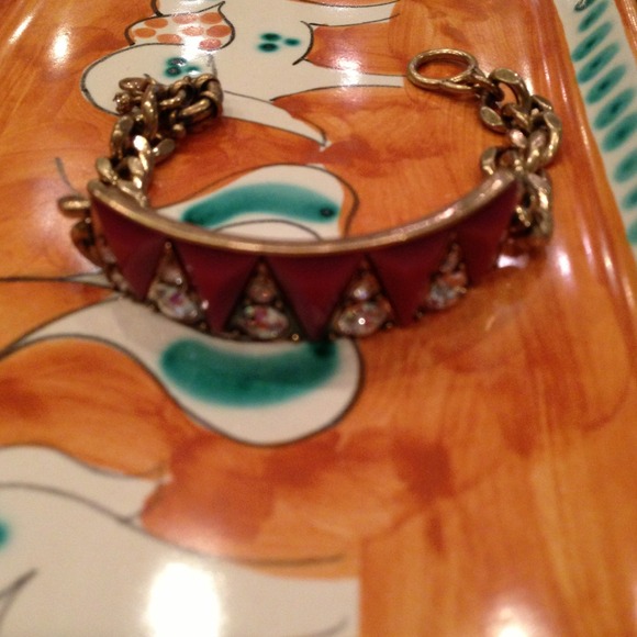 Lowered price! Jcrew bracelet.