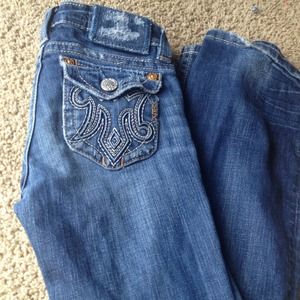 MEK size 24 jeans