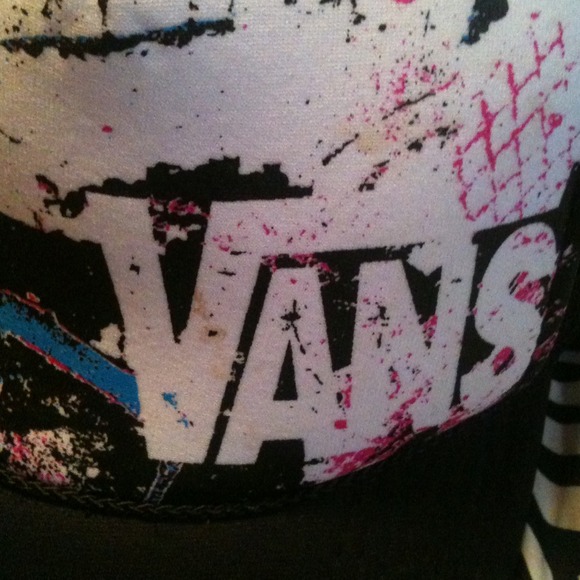 Vans hat from warped your 2012! - Picture 2 of 2