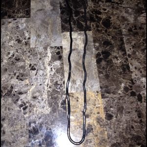 Skinny Snake Necklace  Thick Snake Necklace Bundle