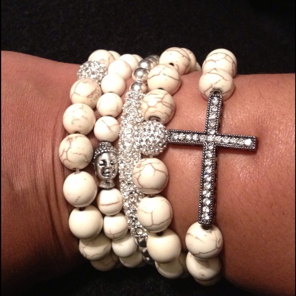 ✨✨SOLD✨✨ Bracelet Set