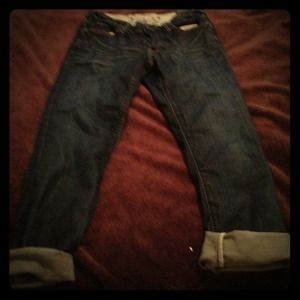 Denim - Stich's ex boyfriend jean Denim - Stich's ex boyfriend jean