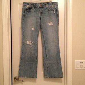 American Eagle Outfitters Denim - American Eagle Jeans American Eagle Outfitters Denim - American Eagle Jeans