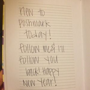 Clothing, jewelry, and purses!