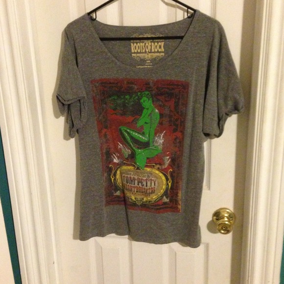 Tom petty shirt