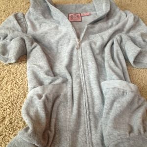 Size medium Juicy Couture jacket