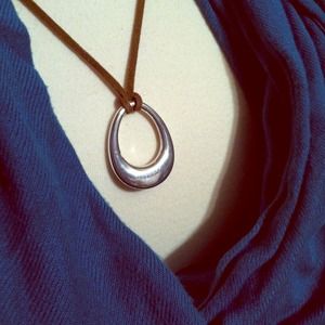 Sterling Silver necklace!