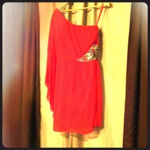 💥RESERVED @tuyet22💥 BNWT red cocktail dress