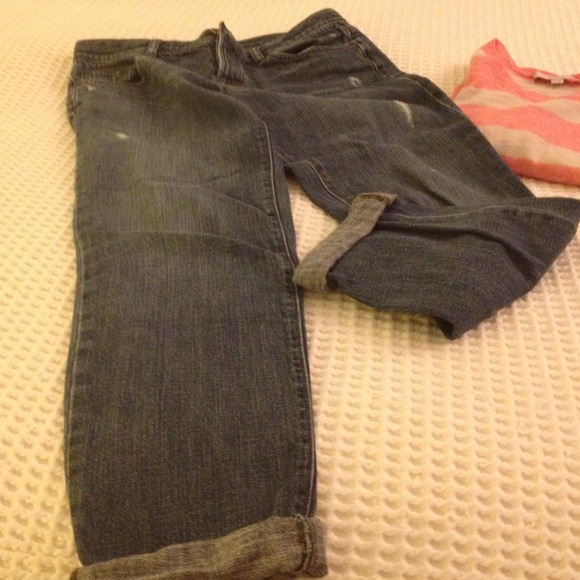 Boyfriend Jeans