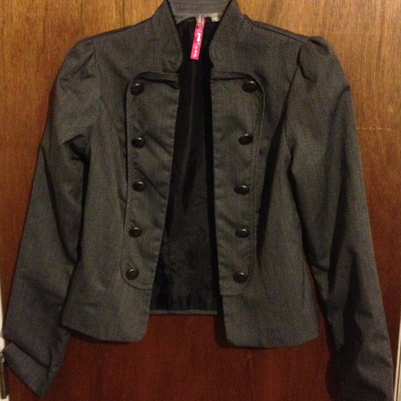 Military style Jacket