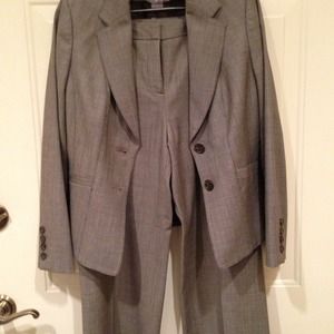 Suit jacket and dress pants