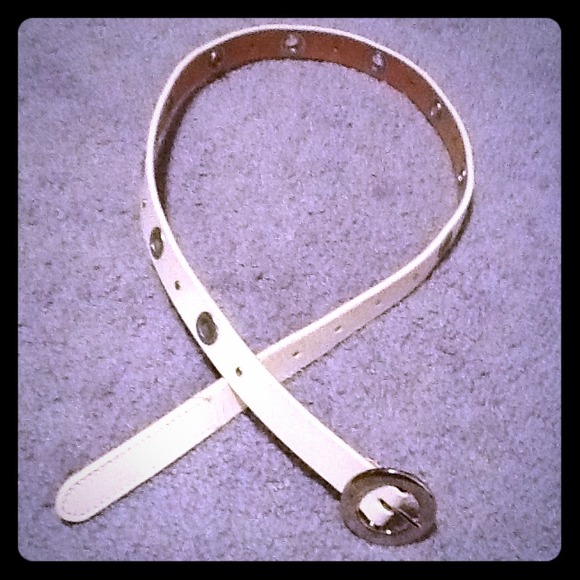 Dolce and Gabbana belt