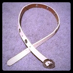 Dolce and Gabbana belt